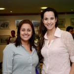 Tereza Teixeira e Adriana Castro, da Gemma