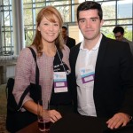 Ticiane Silva e Fabio Costa, da IHG