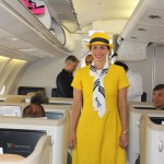 Uniformes foram uma das atrações Uniformes foram uma das atrações