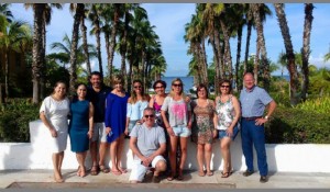 Agentes visitam Riviera Nayarit e Puerto Vallarta, no México