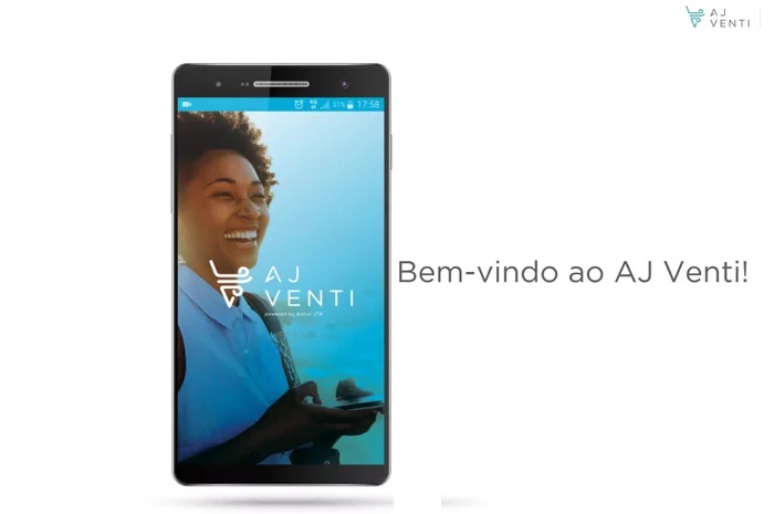 Alatur JTB lança app com facilidades para viajantes 1 O AJ Venti já está disponível nas lojas de aplicativos para dispositivos Android e iOS