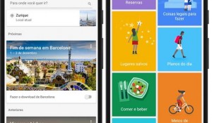Google Trips ganha versão em português