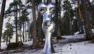Três parques de esculturas para conhecer na Noruega