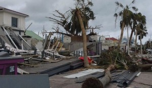 Turistas são resgatados de Cuba e Saint Martin após passagem do Irma