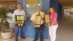 Costão do Santinho recebe premiação da RCI; confira 1 unnamed(33)