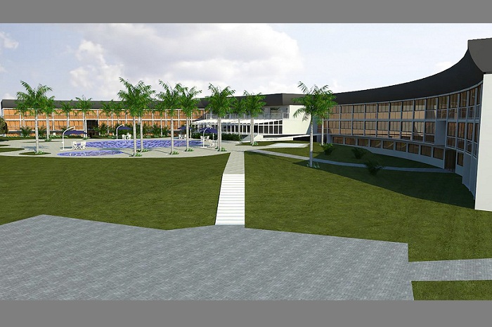 Vivaz Cataratas Hotel,Resort & Aquapark abre em Foz do Iguaçu 1 O complexo ainda contará com uma série de atividades ecológicas para os hóspedes (Foto: Divulgação)