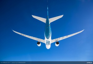 A330neo 1 flight