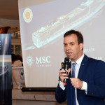 Adrian Ursilli, da MSC Cruzeiros Adrian Ursilli, da MSC Cruzeiros