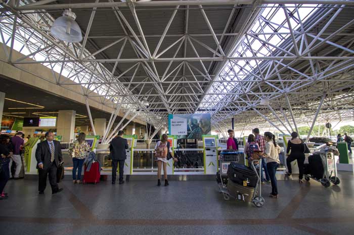 Feriadão: aeroporto de Brasília espera 270 mil passageiros 1 Aeroporto de Brasília divulgação - Daniel Zukko (292)