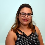 Andreia Oliveira, do Clube Turismo