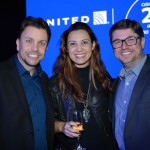 André Henry Khouri, da CNT, Dulce Bonaldo e Bob Rossato, da Viajanet André Henry Khouri, da CNT, Dulce Bonaldo e Bob Rossato, da Viajanet