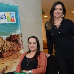 Andréia De Bem e Luciane Vilanova, da Moinhos Travel