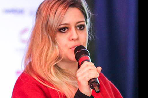 Anelise Longo deixa o Fohb 1 Anelise Longo