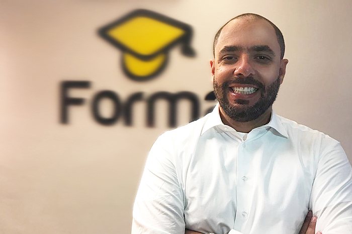Forma Turismo inicia operação no Paraguai; Uruguai será a próxima Angelo Ruggero_Diretor da Forma Turismo Porto Alegre