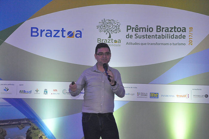 Brasil é um país empreendedor, mas não inovador Benício Filho