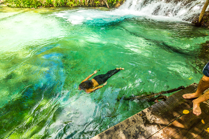 Destinos 4 Cachoeira do Formiga Jalapão crédtio MTur Destinos