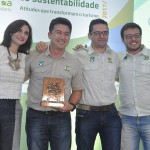 Cataratas do Iguaçu ganha categoria Parceiros do Turismo
