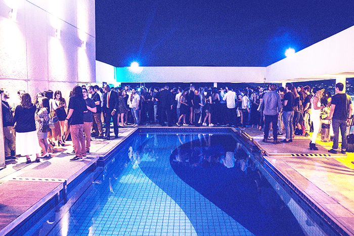 Rio Othon Palace ganha nova opção de lazer: Raro Skybar 1 Coquetel marcou a abertura do Skybar Rio