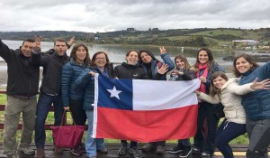New Age participa do Discover Chile Extremo 2017