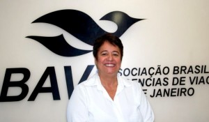 Cristina Fritsch é reeleita para mais um mandato à frente da Abav-RJ