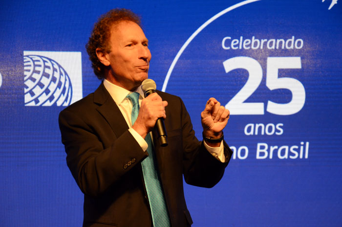 Dave Hilfman, diretor-executivo da GBTA