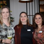 Debora Weirich, Raquel Clara e Vivian Tornero, da Expedia Debora Weirich, Raquel Clara e Vivian Tornero, da Expedia