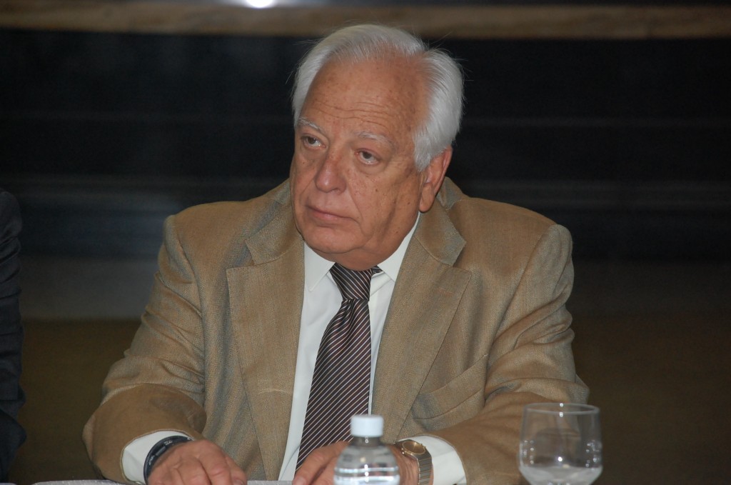 Eduardo Nascimento, fundador da Nascimento Turismo