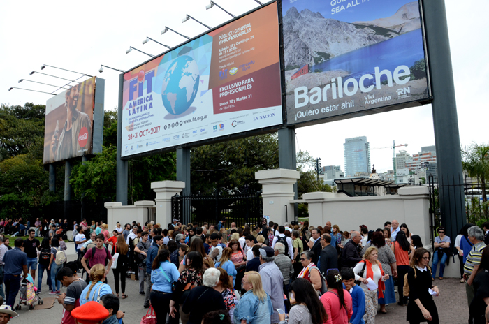 FIT aconte em Buenos Aires entre os dias 5 e 8 de outubro