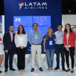 Equipe da Latam Airlines