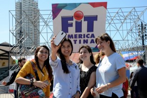 FIT 2017 recebe neste primeiro dia o público final