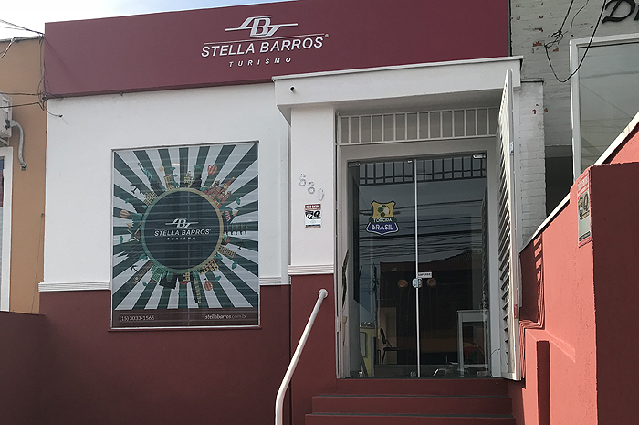 Stella Barros abre loja em Sorocaba (SP) Fachada SBT Sorocaba 1