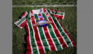 Universal Orlando Resort é o novo patrocinador do Fluminense FC