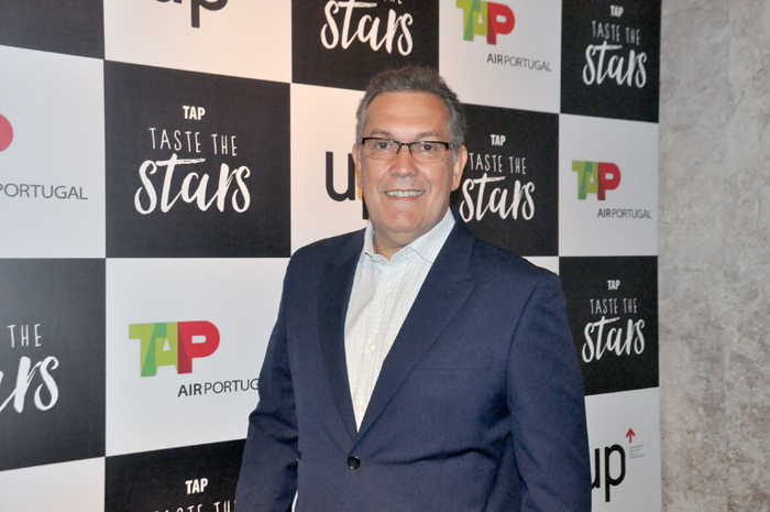 Francisco Guarisa comandou o marketing da TAP no Brasil por 11 anos