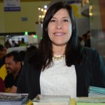 Giselda Camargo, da Secretaria de Turismo, Esporte e Lazer do Rio Grande do Sul