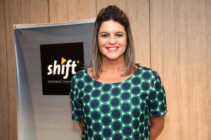 Gisele Oliveira, da Shift