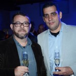 Gladston Assis e Siderley Santos, da Maringá Turismo Gladston Assis e Siderley Santos, da Maringá Turismo
