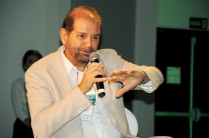 Guilherme Paulus, presidente da GJP