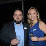 Igor Franco e Daniela Bertollini, da Expedia Igor Franco e Daniela Bertollini, da Expedia