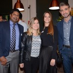 Indrajit Bavan, da Expedia, Rafaela Bonazza, da Gol, Sheila Gerstler, da Emirates, e Giancarlo Tadeu, da Gol Indrajit Bavan, da Expedia, Rafaela Bonazza, da Gol, Sheila Gerstler, da Emirates, e Giancarlo Tadeu, da Gol