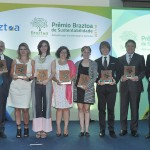 Jurados do Prêmio Braztoa de Sustentabilidade 2017