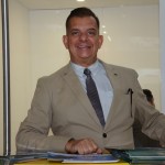 Luís Orlando, da Secretaria de Turismo de Ilhabela