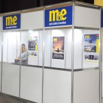 M&E mais uma vez marca presença na FIT com estande próprio
