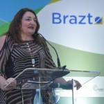 Magda Nassar, presidente de Braztoa
