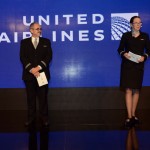 Marcelo e Teresa são comissários da United Marcelo e Teresa são comissários da United