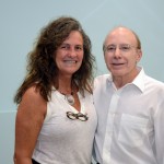 Mari Masgrau, do M&E, Drausio Tabuso, da Tabuso Turismo