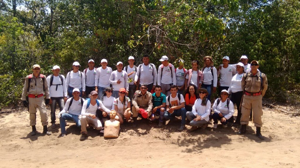Monte Alegre recebe curso de capacitação turística Monte Alegre recebe curso de capacitação turística
