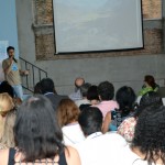 Apresentação da Pisa Trekking