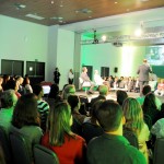 Painel de CEO's aconteceu no Prodigy Santos Dumont durante o Workshop FOHB