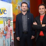 Paulo Oliveira e Rogerio Mendes, da CVC