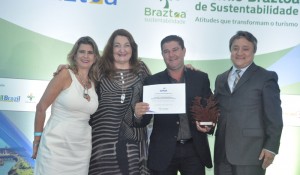 Conheça os vencedores do Prêmio Braztoa de Sustentabilidade 2017